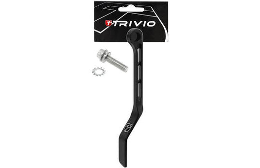 Trivio - chain catcher kettingvanger voor 39 tands kettingblad zwart