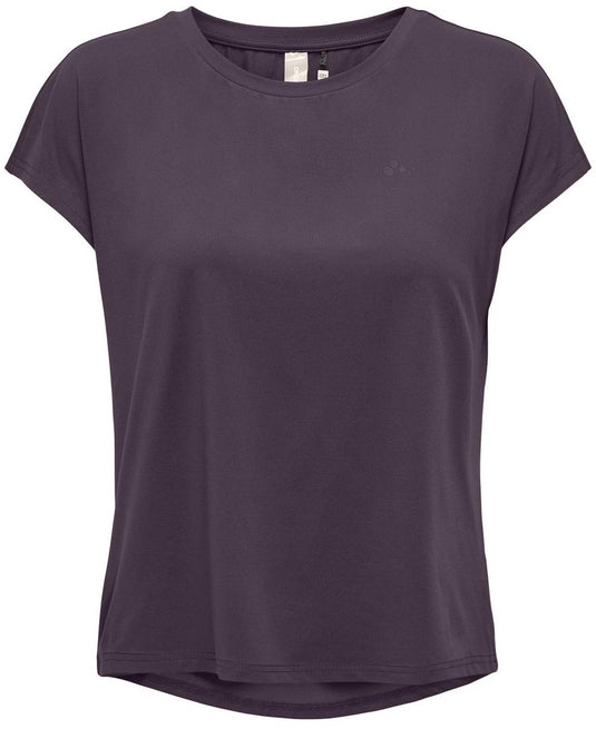 Only play - onpaubree on ss bat loose tee noos dames sportshirt