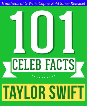 101bookfacts.com - taylor swift - 101 amazing facts you didn't know
