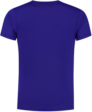 Rogelli promo kind sportshirt - korte mouw - blauw