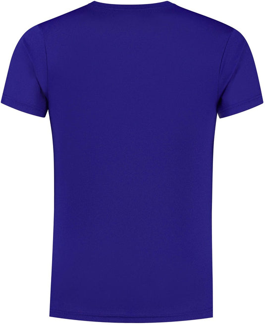 Rogelli promo kind sportshirt - korte mouw - blauw