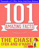 Gwhizbooks.com - the chase (fox and o'hare) - 101 amazing facts you didn't know