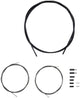 Shimano versnellingskabel-set shim.derail.cab.set ult bl.