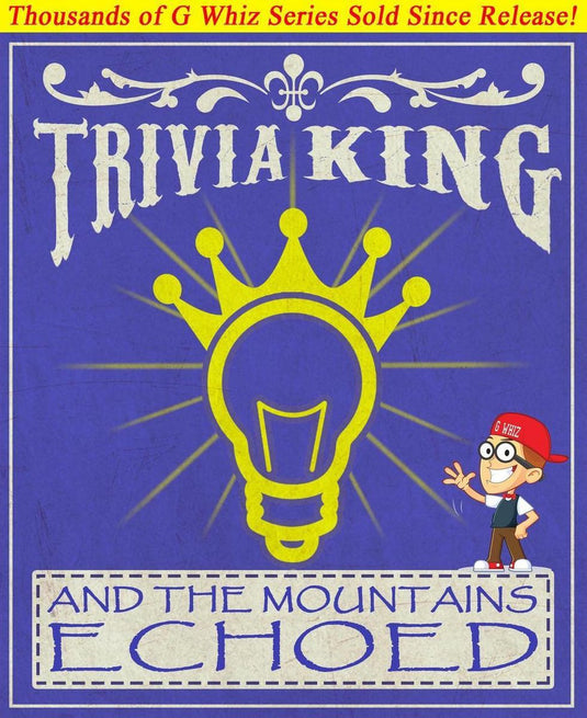 Gwhizbooks.com - and the mountains echoed - trivia king!