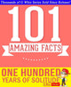 Gwhizbooks.com - one hundred years of solitude - 101 amazing facts you didn't know
