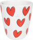 Blond amsterdam , specials, love mug uni hearts 0,35l