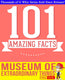 Gwhizbooks.com - the museum of extraordinary things - 101 amazing facts you didn't know