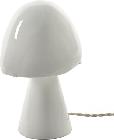 Serax - anita le grelle terres de rêves - tafellamp - wit - h 25,5cm - 1,30kg