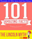 Gwhizbooks.com - the lincoln myth - 101 amazing facts you didn't know