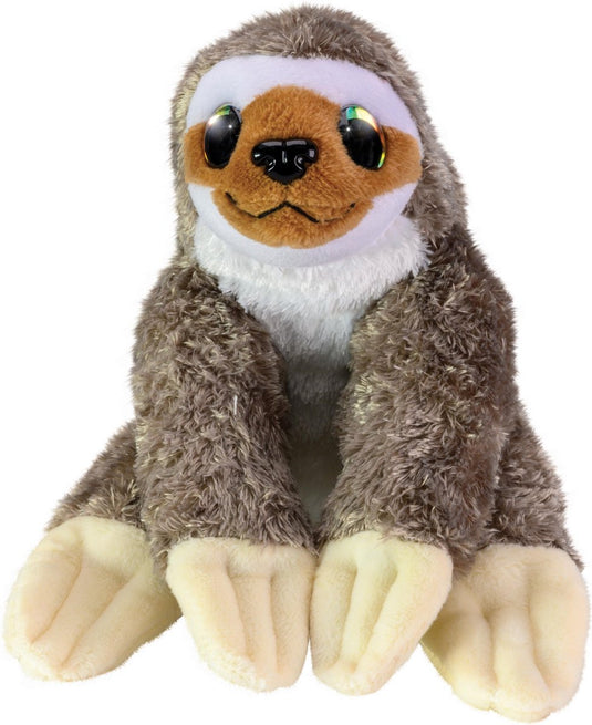 Lumo stars sloth coffe, 15cm