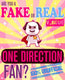 Are you a fake or real one direction fan? version blue