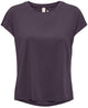 Only play - onpaubree on ss bat loose tee noos dames sportshirt