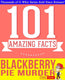 Gwhizbooks.com - blackberry pie murder - 101 amazing facts you didn't know