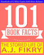 Gwhizbooks.com - the storied life of a.j. fikry - 101 amazing facts you didn't know