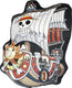 One piece sunny kussens meerkleurig polyester -