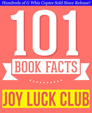 101bookfacts.com - joy luck club - 101 amazingly true facts you didn't know