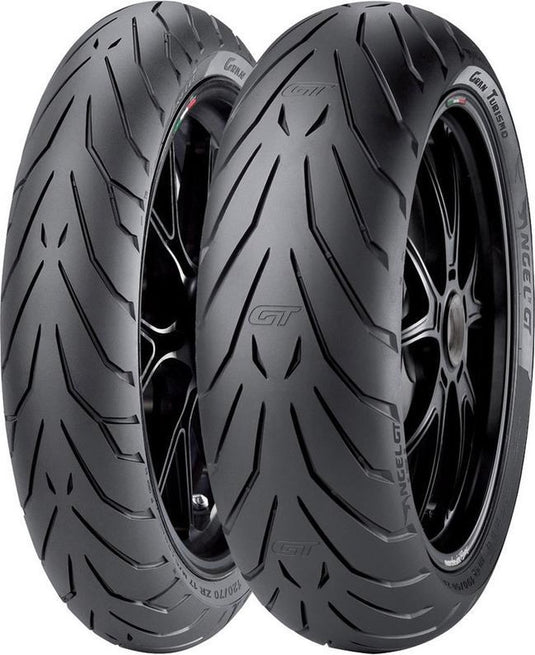 Pirelli angel™ gt ii 75w a m c tl achterband voor motorfiets 190 55 r17