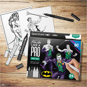 Https: www.cchobby.nl hobbyset-illustratie-helden-en-schurken-joker-diverse-kleuren-1-doos