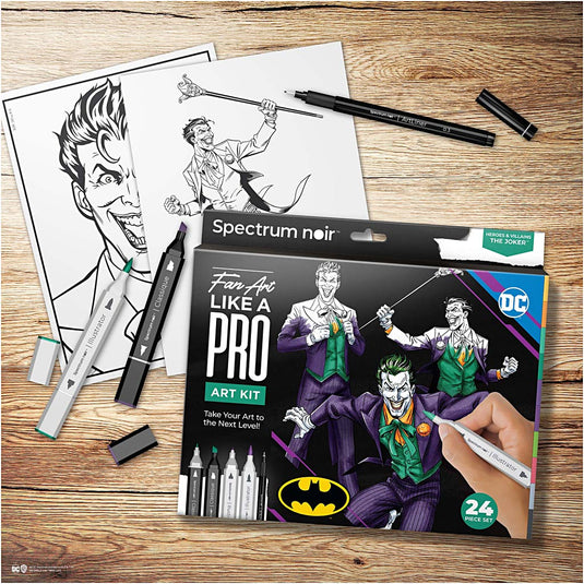 Https: www.cchobby.nl hobbyset-illustratie-helden-en-schurken-joker-diverse-kleuren-1-doos