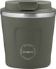 Aya ida aya ida - cup2go - koffiebeker - coffee to go - reisbeker - meenemen - 240ml - tropical green nieuw