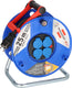 Brennenstuhl garant ip44 kabelhaspel voor nijverheid bouw 25m h07rn-f 3g2,5 *fr*
