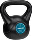 Avento kettlebell - 6 kg - zwart