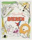 Merkloos sans marque kleurenboek dieren - boek - educatief met dierenillustraties