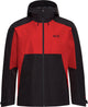 Jack wolfskin wildbound 2l jkt m heren outdoorjas-siren red