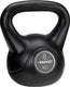Avento kettlebell - 8 kg - zwart