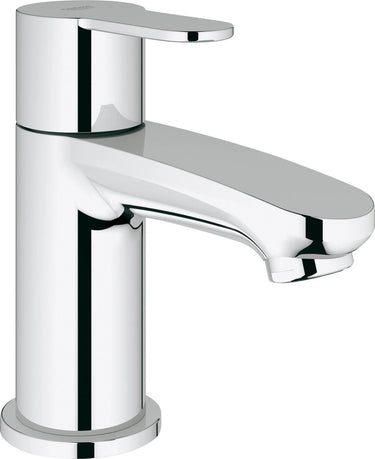 Gevier grohe eurostyle cosmopolitan fonteinkraan - met ecojoy® - zonder waste - chroom