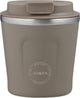 Aya ida aya ida - cup2go - koffiebeker - coffee to go - reisbeker - meenemen - 240ml - driftwood nieuw