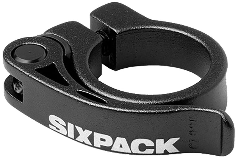 Load image into Gallery viewer, Sixpack racing menace 31.8mm seat clamp
