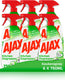 Ajax keukenspray optimal7 6 x 750ml - voordeelverpakking