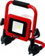 Einhell accu lamp tc-cl 18 1800 li solo - power x-change - 18 v li-ion - krachtige led - 1800 lm - dimfunctie - 360° draaibare lampkop - inklapbare steunvoet - excl. accu en lader