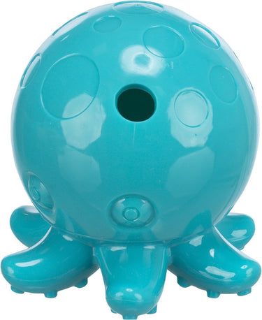 Trixie - honden speelgoed - honden snack octopus - tpr - 11 cm