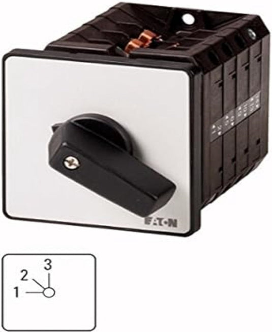 Eaton t5b-2 – 148 e standenschakelaar 1p 3stuf