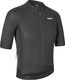 Gripgrab - pacr fietsshirt korte mouwen zomer wielrenshirt cycling jersey - zwart - heren - maat xxl