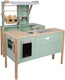 Small foot - kinderwinkel en keuken groen fresh