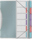 Esselte waterman balpen hã©misphã¨re deluxe red met palladium detail