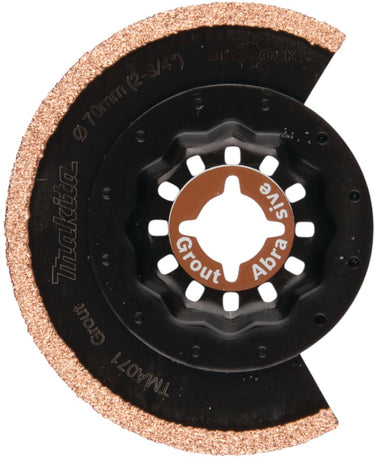 Makita tma071 segm.frees. hm 70mm k50 - b-65040