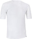 Gripgrab - ultralight mesh korte mouw base layer zomer fiets ondershirt polygiene zweethemd - wit - heren - maat s