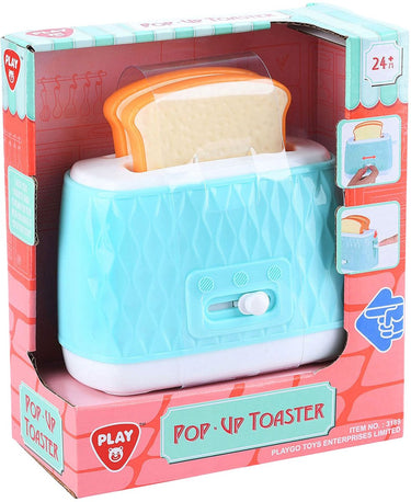 Playgo broodrooster speelset - 3dlg.