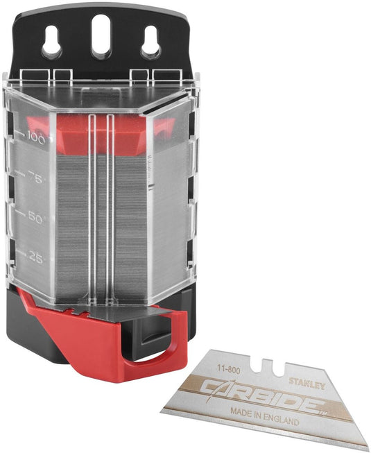 Stanley carbide reservemes (50 stuks)