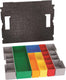 Bosch professional inzetbakken voor l-boxx 102 13-delig - 1600a016n8