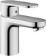 Hansgrohe vernis blend - wastafelmengkraan - ééngreeps bediening - coolstart energiebesparend - met trekwaste - 70mm maat - chroom