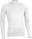 Avento shirt base layer lange mouw - mannen - wit - maat xxl
