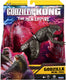Godzilla x kong playmates : the new empire action figure godzilla real feel 15 cm action figuur