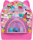 Jazwares squish-a-longs - on the go playset party pack