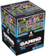 Clementoni sonic 64 bit - legpuzzel 500 stukjes cubo - gaming puzzel met opbergdoos voor volwassenen vanaf 14 jaar