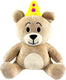 Bumba pluche knuffel teddybeer - 20cm